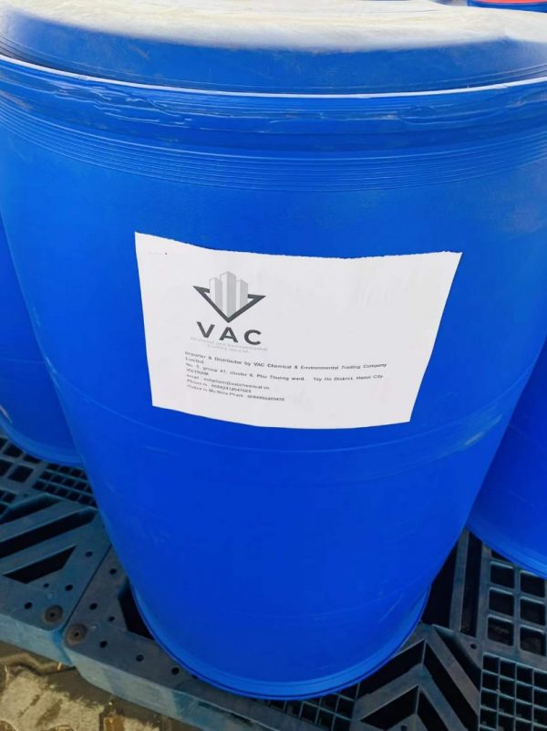 Chất tạo bọt bê tông nhẹ VAC - Hóa Chất VAC - Công Ty TNHH Thương Mại Hóa Chất & Môi Trường VAC